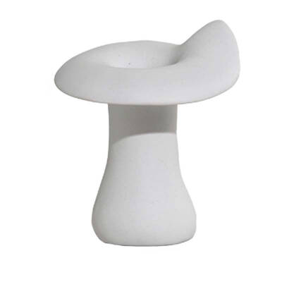 Porcelain Candle Holder
