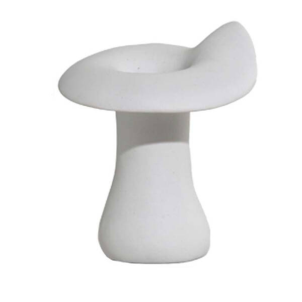 Porcelain Candle Holder