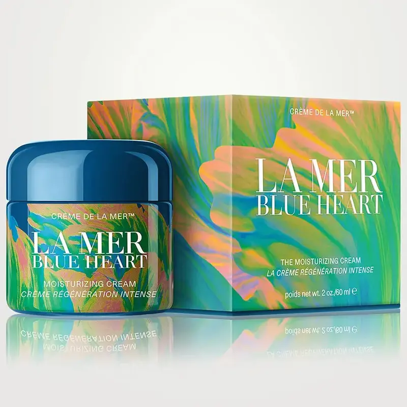 La Mer Creams Of La Mer Blue Heart - 60 Ml