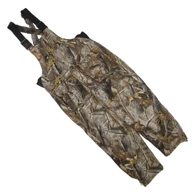 REMINGTON Realtree Insulated Mens Overalls Green Relaxed Camouflage M W40 L30
