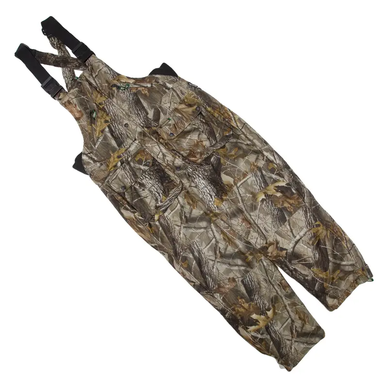 REMINGTON Realtree Insulated Mens Overalls Green Relaxed Camouflage M W40 L30