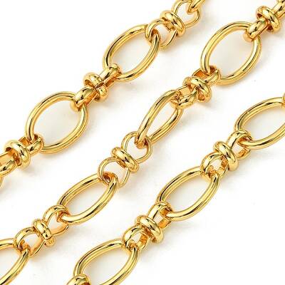 Ion Plating(IP) 304 Stainless Steel Chains