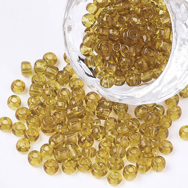 6/0 Glass Seed Beads