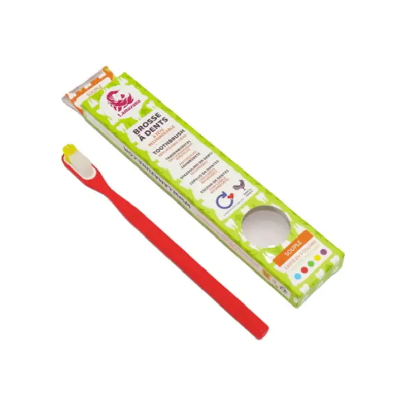 Lamazuna Soft Toothbrush