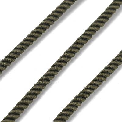 Round Polyester Cord