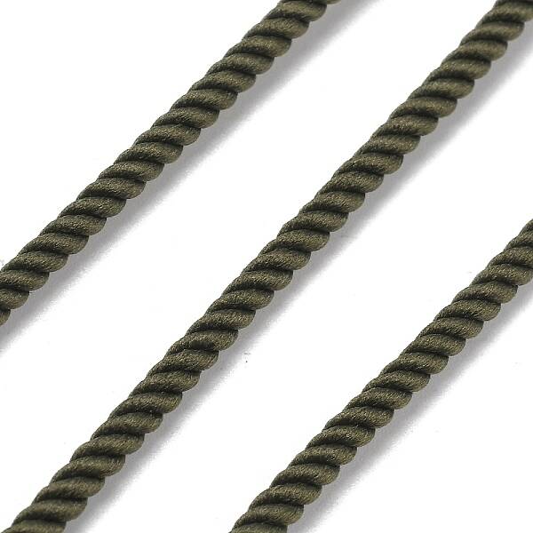 Round Polyester Cord