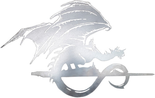 WETA Workshop x Metalbird - The Lord of the Rings Trilogy - Fell Beast Metalbird