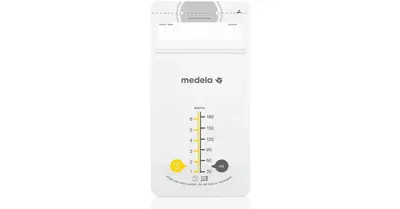 Medela Breast milk storage bag 50 pieces