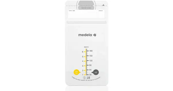 Medela Breast milk storage bag 50 pieces