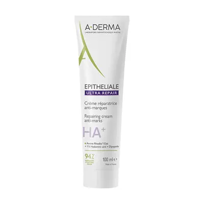 A-Derma Epitheliale Ultra Repair Crema Rigenerante (Crema Riparatrice Anti-Segni) - Volume: 40 Ml