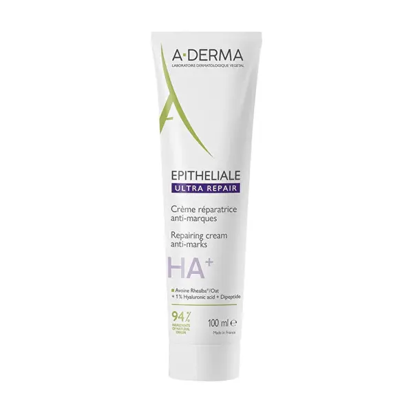 A-Derma Epitheliale Ultra Repair Crema Rigenerante (Crema Riparatrice Anti-Segni) - Volume: 40 Ml