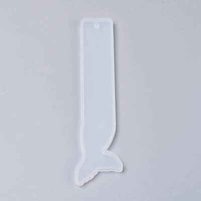 Silicone Bookmark Molds