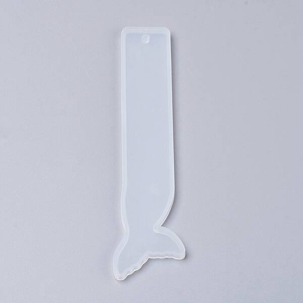Silicone Bookmark Molds