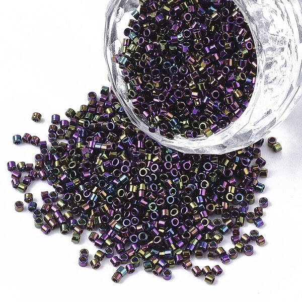 11/0 Grade A Glass Seed Beads