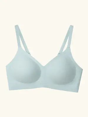 Brielle Blue Every Day Bra | Size: M - 80C 85B 90A (Asian) - 34C 36B 38A (US/CA)