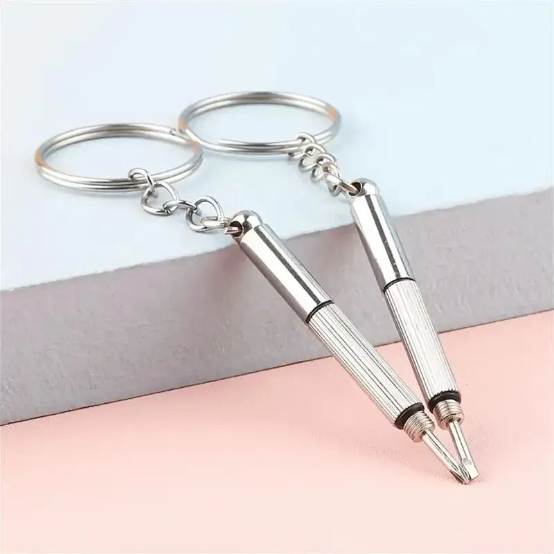 3 in 1 Multifunctional Screwdriver, Portable Watch Repair Tool, Multifunctional Small Modification Watch Screw Repair Tool