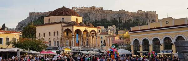 Where to find the best traditional Greek food hidden in Athens