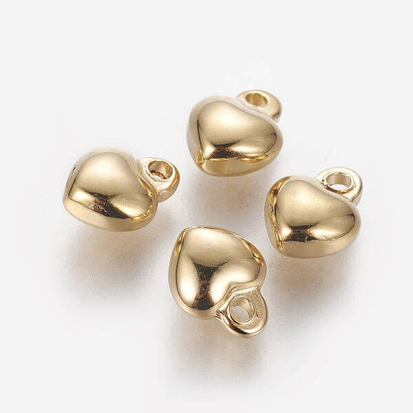 304 Stainless Steel Charms