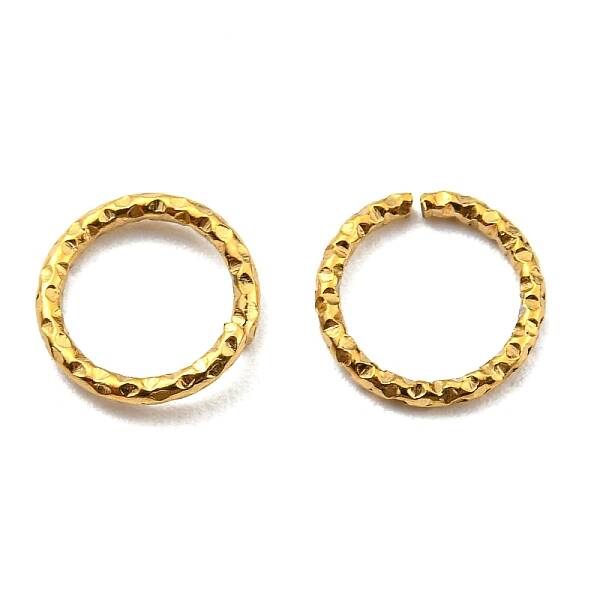 304 Stainless Steel Jump Rings