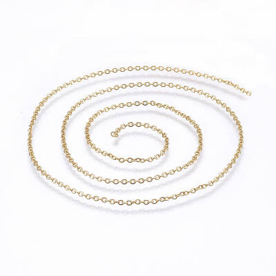 Ion Plating(IP) 304 Stainless Steel Cable Chains