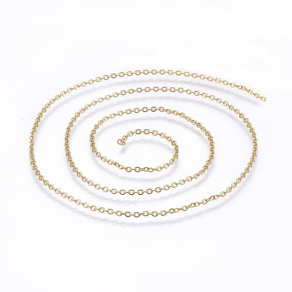 Ion Plating(IP) 304 Stainless Steel Cable Chains