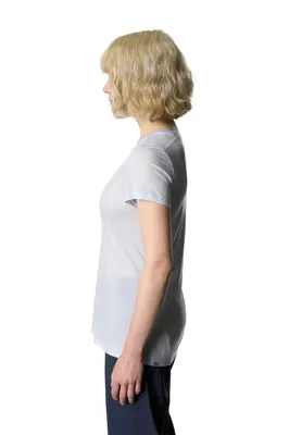 W's Tree Tee | Color: Bluetiful | Size: S
