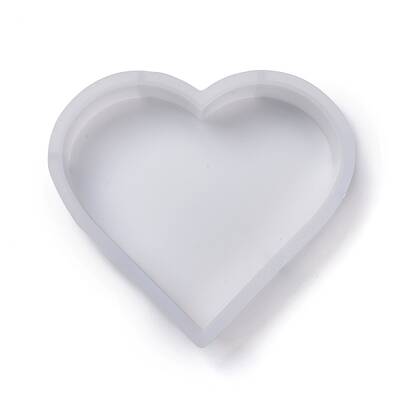 Heart DIY Decoration Silicone Molds