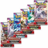 Paldea Evolved Single Pack