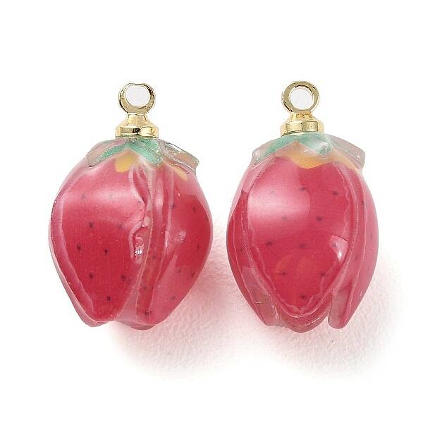 Opaque Acrylic Pendants