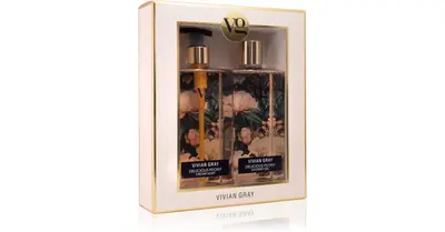 Vivian Gray Delicious Peony Gift Pack 2×350 ml