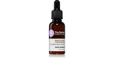 The Doctor Bakuchiol + Ceramides Well Anti-Aging Moisturizing Face Serum 30ml