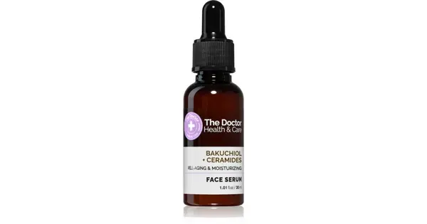 The Doctor Bakuchiol + Ceramides Well Anti-Aging Moisturizing Face Serum 30ml