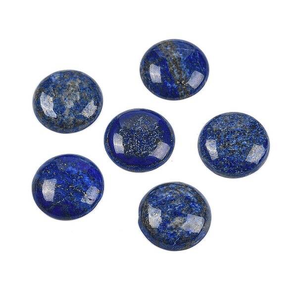 Natural Lapis Lazuli Cabochons