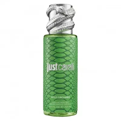 Roberto Cavalli Wild Orchard - Scented Water 250 Ml