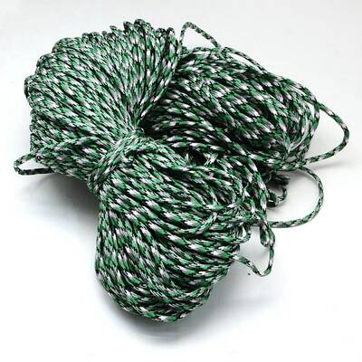 7 Inner Cores Polyester & Spandex Cord Ropes
