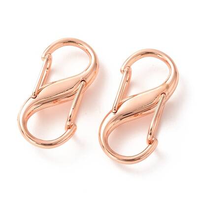 Zinc Alloy DIY Bags Adjustable Clasps Accessories