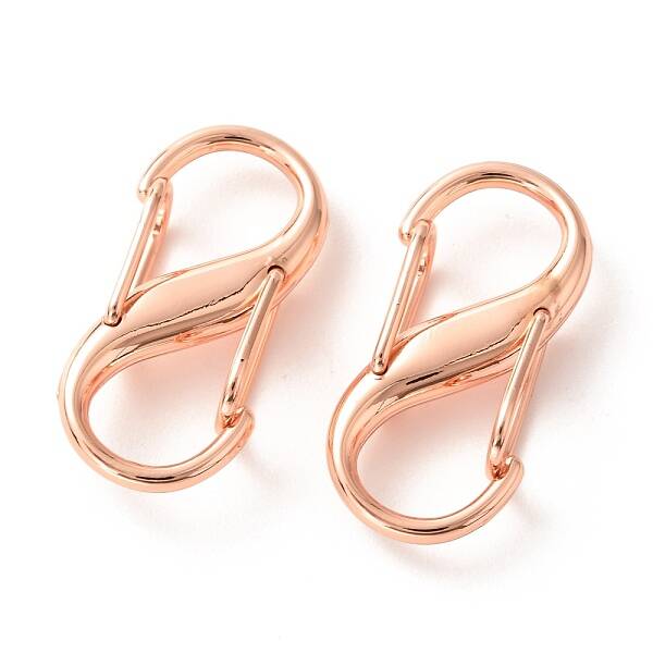 Zinc Alloy DIY Bags Adjustable Clasps Accessories