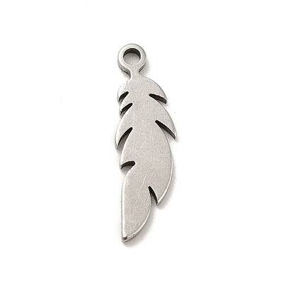 Non-Tarnish 201 Stainless Steel Pendants