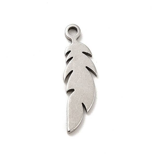 Non-Tarnish 201 Stainless Steel Pendants
