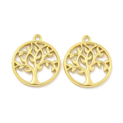 PVD Vacuum Plating 304 Stainless Steel Pendants