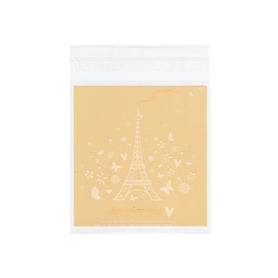Rectangle OPP Cellophane Bags