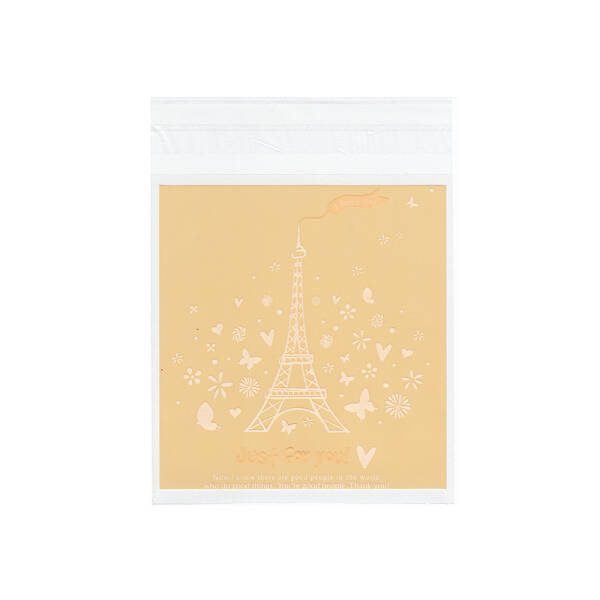 Rectangle OPP Cellophane Bags