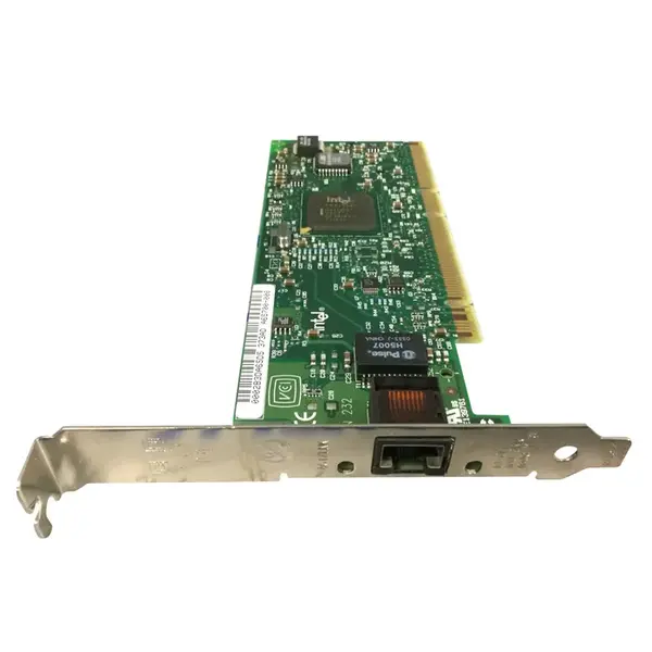 0X0885 Dell Single-Port RJ-45 1Gb/s 10Base-T/100Base-TX/1000Base-TX Gigabit Ethernet PCI-X Server Network Adapter by Intel
