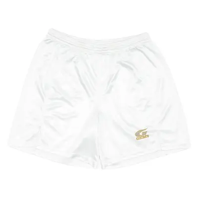 GEMS Mens Sports Shorts White L W30