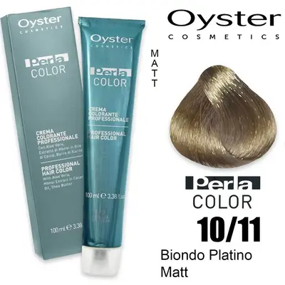 Hair Dye Oyster Perlacolor 100 Ml 10/11
