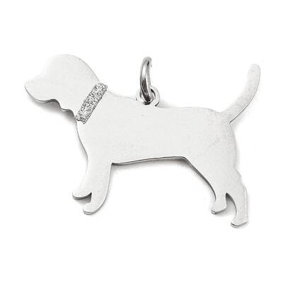 Non-Tarnish 304 Stainless Steel Pendants