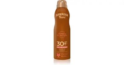 Hawaiian Tropic Coconut and Mango Oil Spf30 Spray 180ml