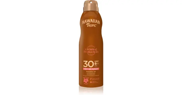 Hawaiian Tropic Coconut and Mango Oil Spf30 Spray 180ml
