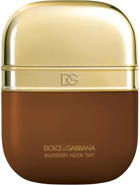 Dolce&Gabbana Blueberry Nutri-Tint tinted illuminating cream SPF 20 shade 35W Deep 30 ml