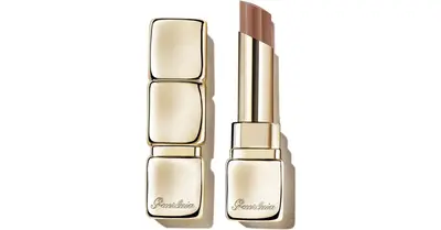GUERLAIN KissKiss Shine Bloom Glossy Lipstick Color 520 Love Bloom 3.5 g
